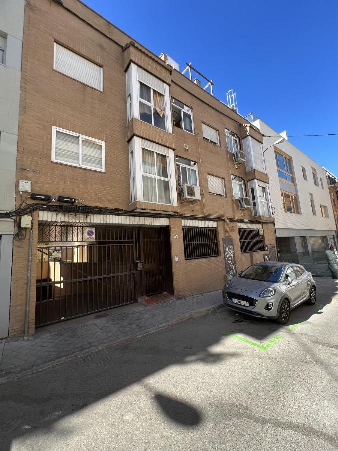 Estudio Madrid Exterior foto